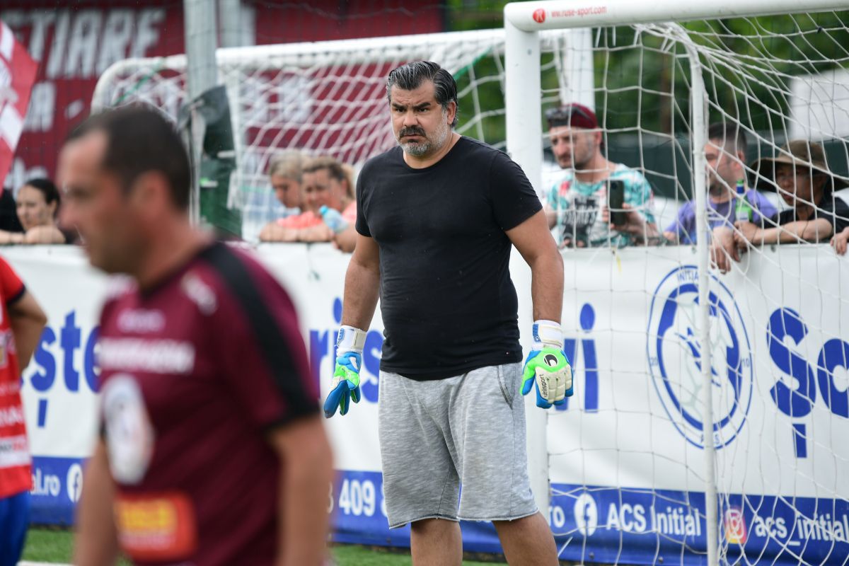 Victory Cup, Steaua - Rapid