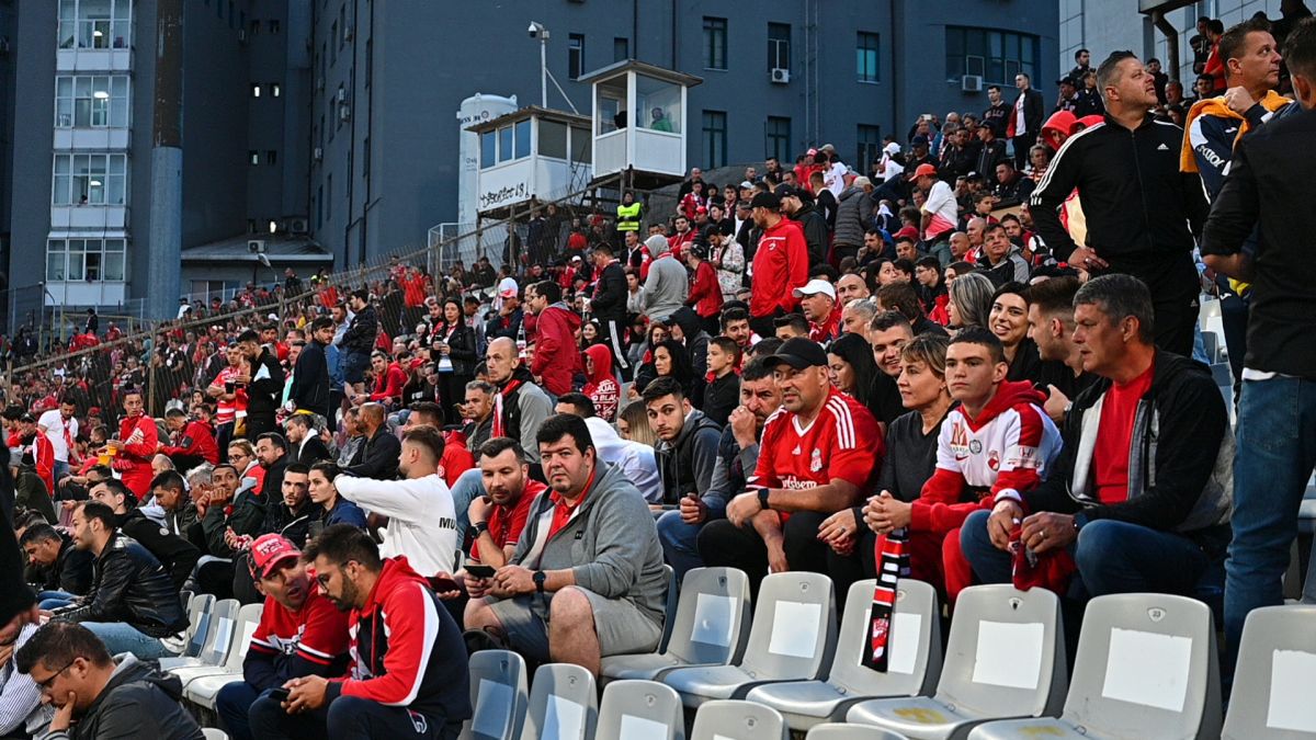 Fostul șef al lui Dinamo, derapaj după ce echipa a retrogradat: „Eșanu, un dement de portar. A dus echipa în această situație”