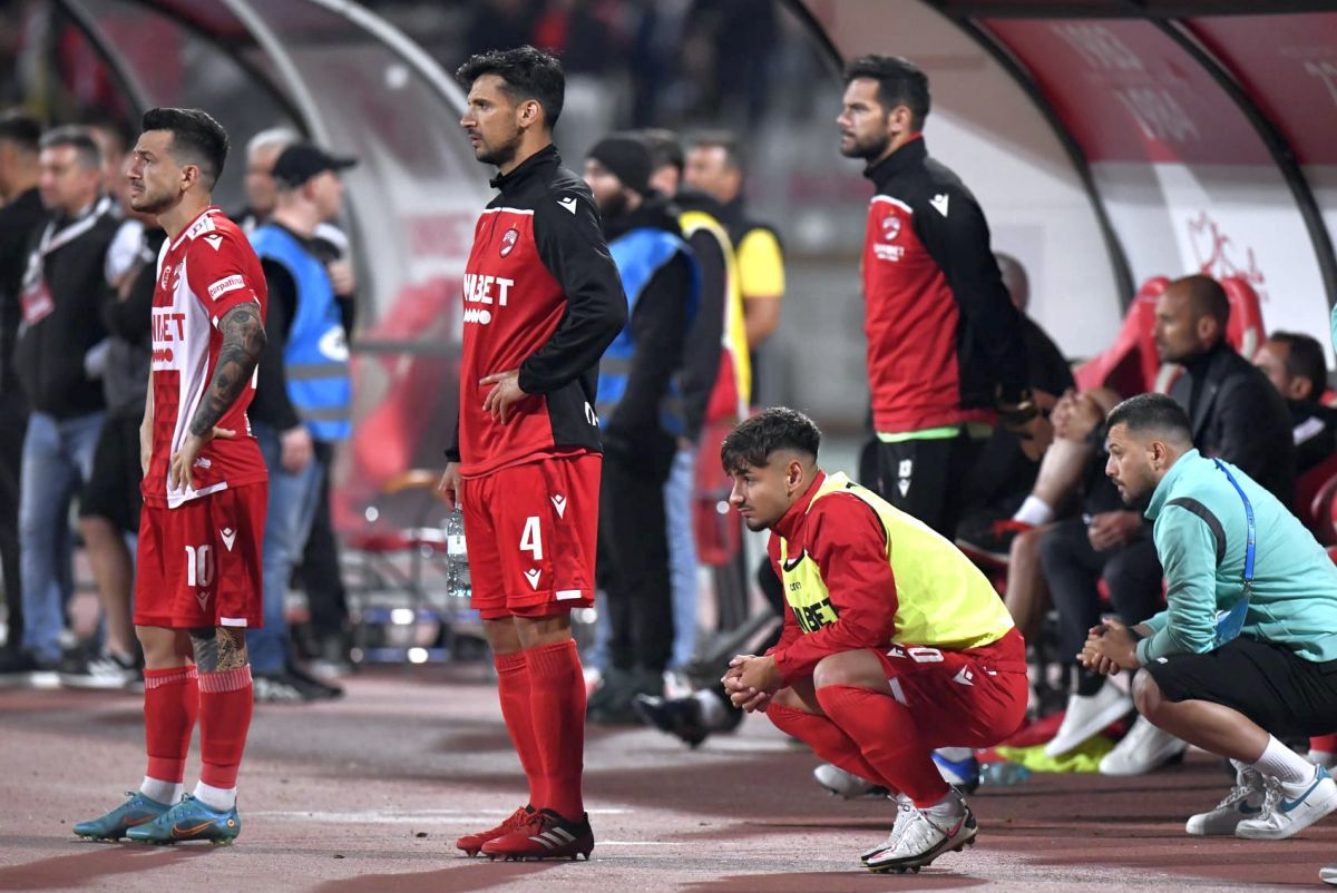 Ce urmează pentru Dinamo după retrogradare? Doar ultrașii mai stau în calea dispariției, Badea stă la pândă