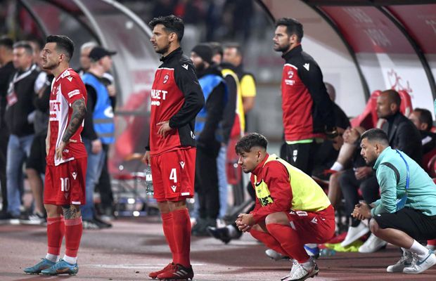 Ce urmează pentru Dinamo după retrogradare? Doar ultrașii mai stau în calea dispariției, Badea stă la pândă