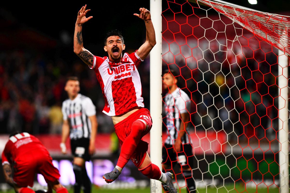 Dusan Uhrin a plecat din România! Șanse mici să revină la Dinamo