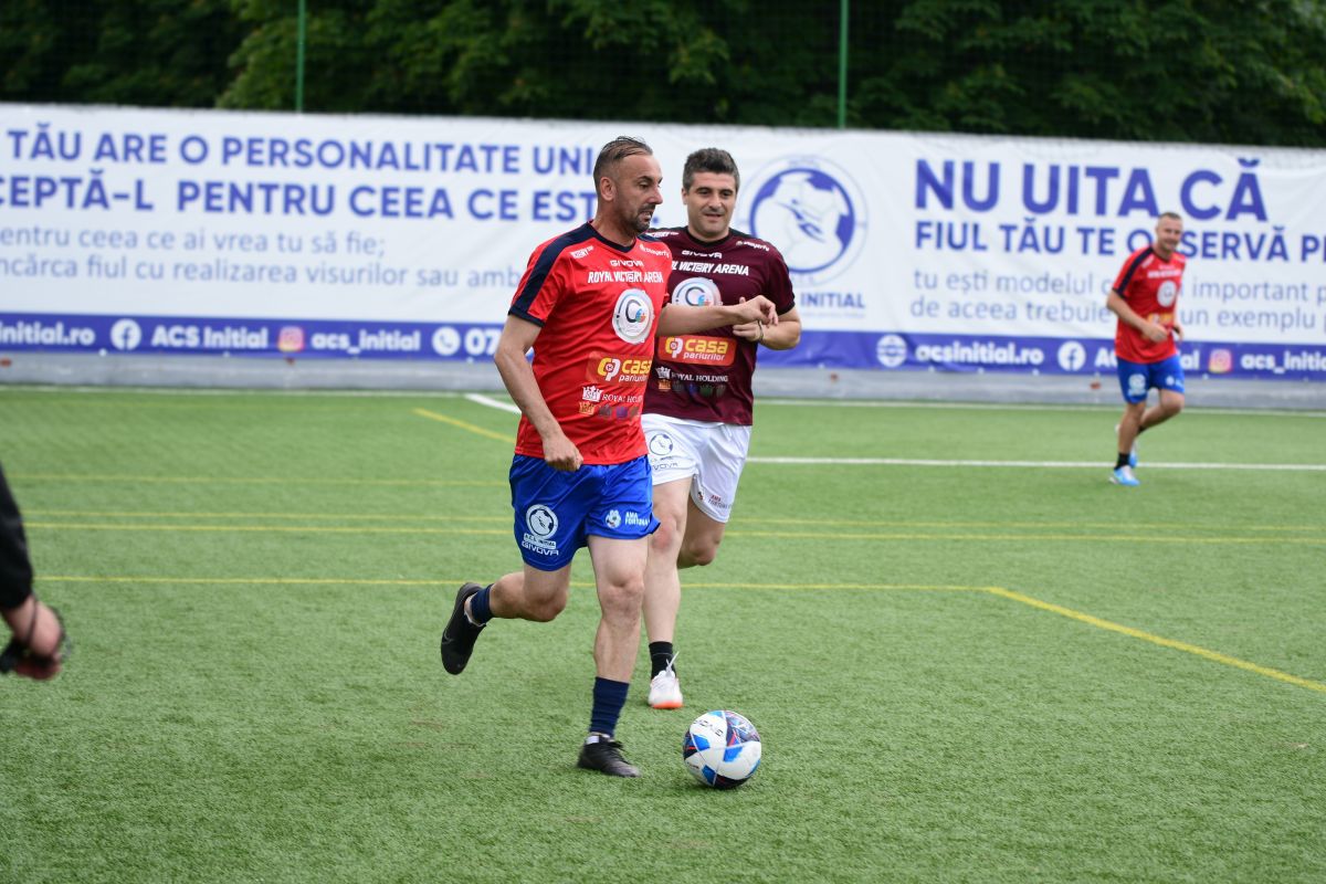 Victory Cup, Steaua - Rapid