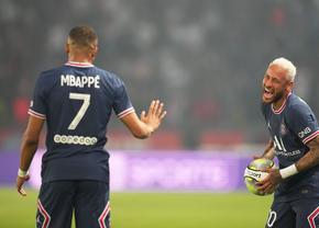 Neymar îl ignoră pe Benzema » Jucătorul-surpriză căruia i-ar da Balonul de Aur