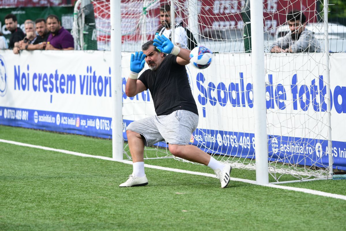 Victory Cup, Steaua - Rapid