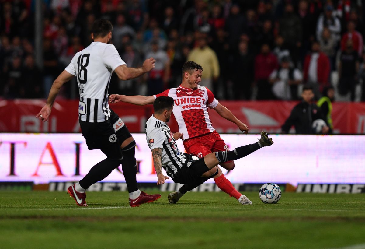 Ionel Dănciulescu, șocat după ce Dinamo a ajuns în Liga 2: „Nu conștientizez duritatea loviturii. Probabil am nevoie de timp să mă acomodez cu situația echipei”