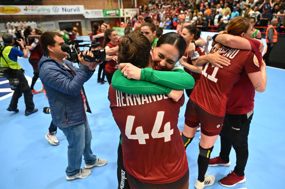 Rapid, campioana României după 19 ani! CSM București a câștigat degeaba cu Minaur Baia Mare