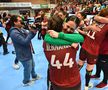 SCM Rm. Vâlcea - Rapid, meci de titlu handbal