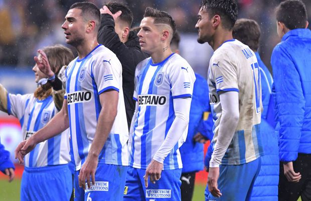 Convocare de ultim moment în lotul României U21 » Probleme medicale pentru un jucător de la Craiova