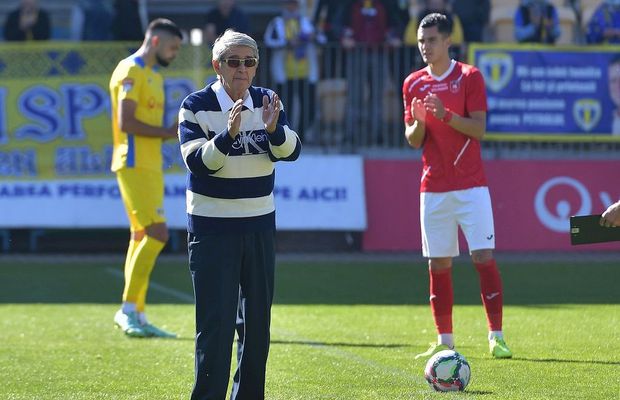 A murit Virgil Dridea, gloria Petrolului: două titluri și o confruntare legendară cu Liverpool în palmares
