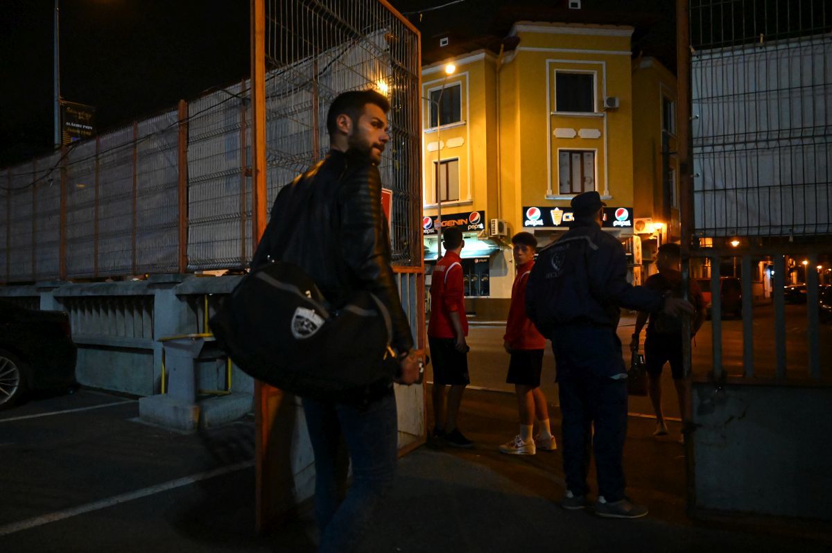 A văzut de pe stadion prăbușirea lui Dinamo: „Jucătorii, morți! Trebuia să fie război”