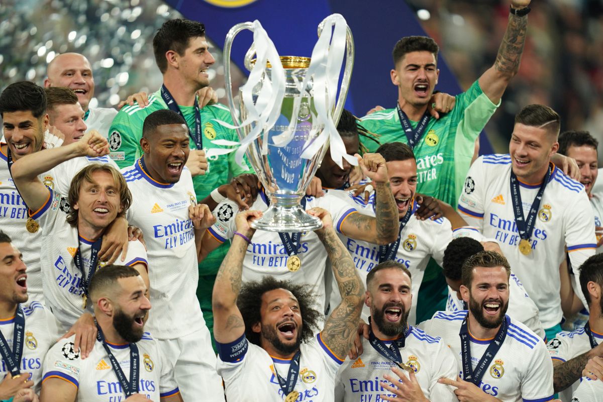 UEFA a „șters” doi jucători de la Real Madrid de pe lista câștigătorilor Champions League » Motivul din spatele deciziei