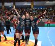 SCM Rm. Vâlcea - Rapid, meci de titlu handbal