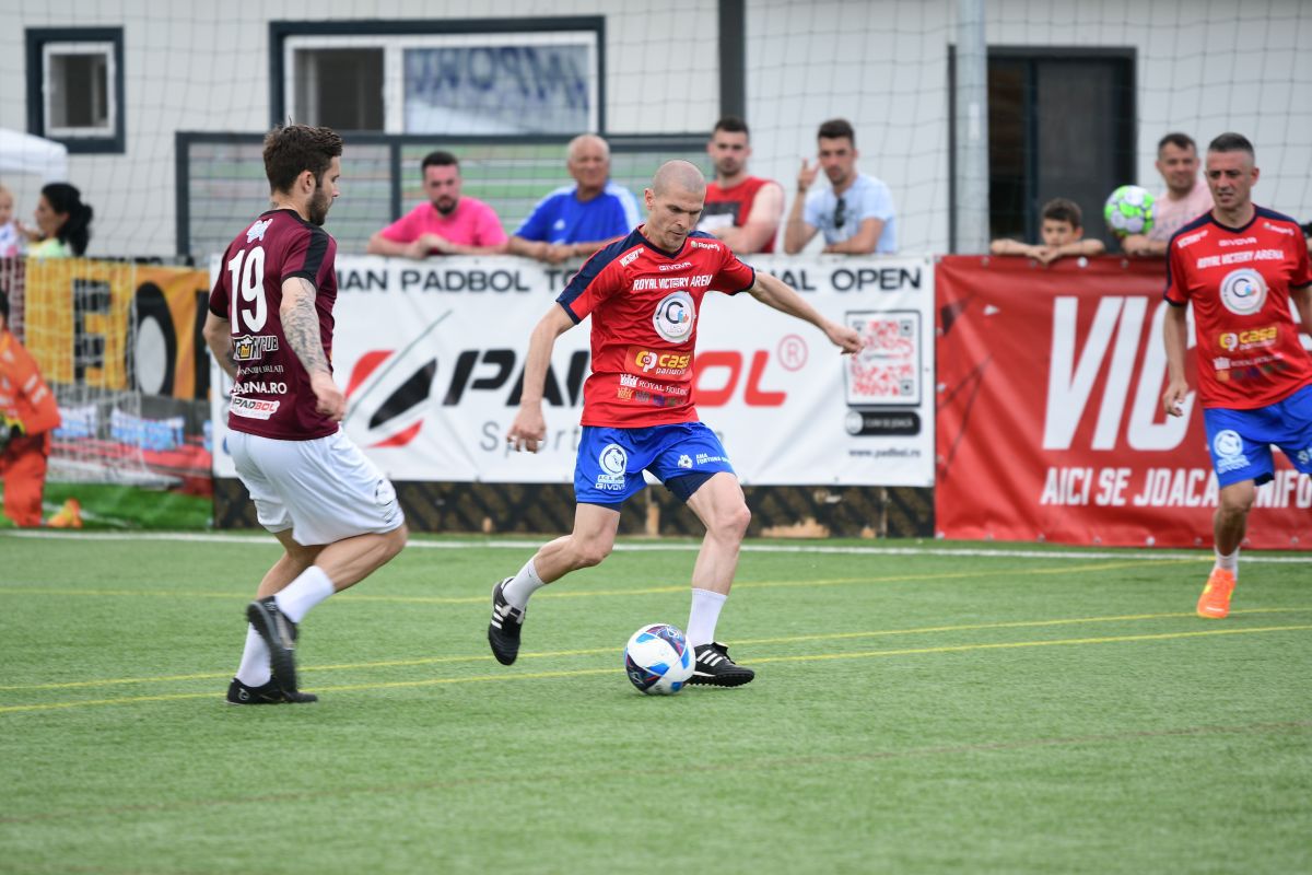 Victory Cup, Steaua - Rapid