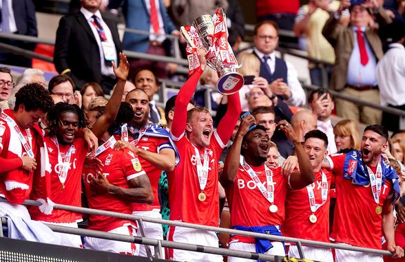Legendara Nottingham Forest a revenit în Premier League după 23 de ani