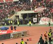 Imaginile durerii după Dinamo - U Cluj