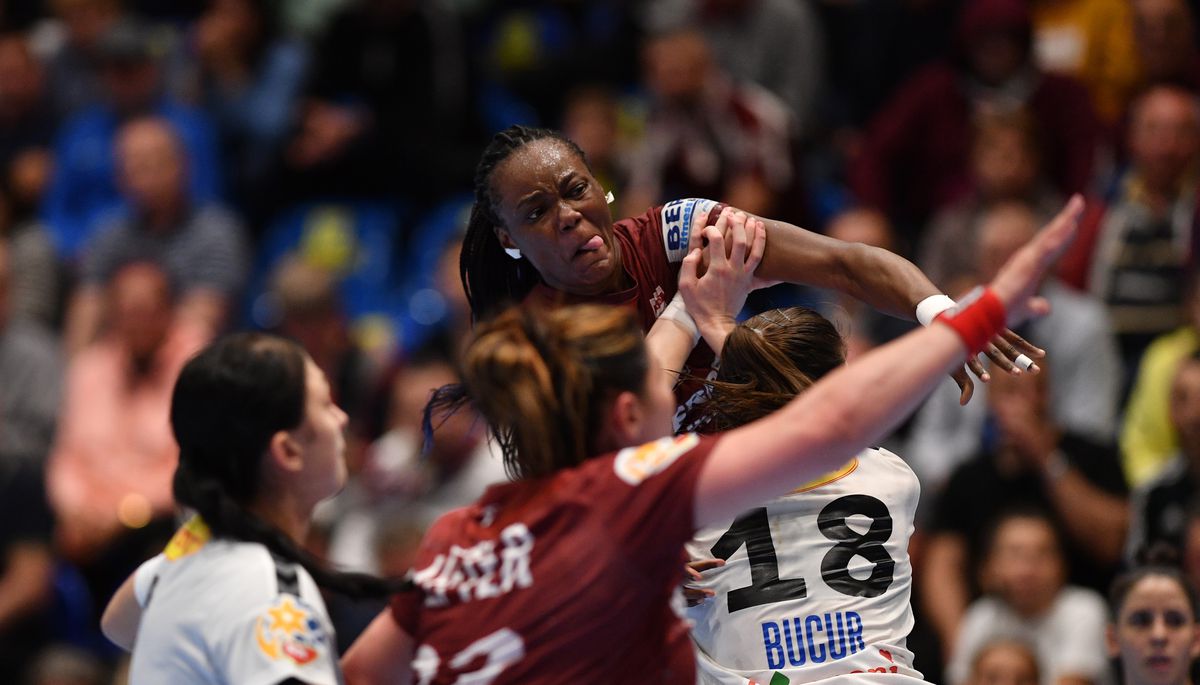 SCM Rm. Vâlcea - Rapid, meci de titlu handbal