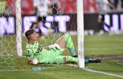 Eșanu n-a înțeles nimic la golul lui U Cluj! S-a păcălit la execuția genială a lui Tescan