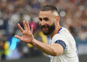 Genial » Benzema și-a confruntat cel mai celebru contestatar: „Cine e? A, da?”