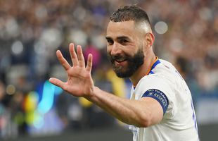 Benzema și-a confruntat cel mai celebru contestatar: „Cine e? A, da?”