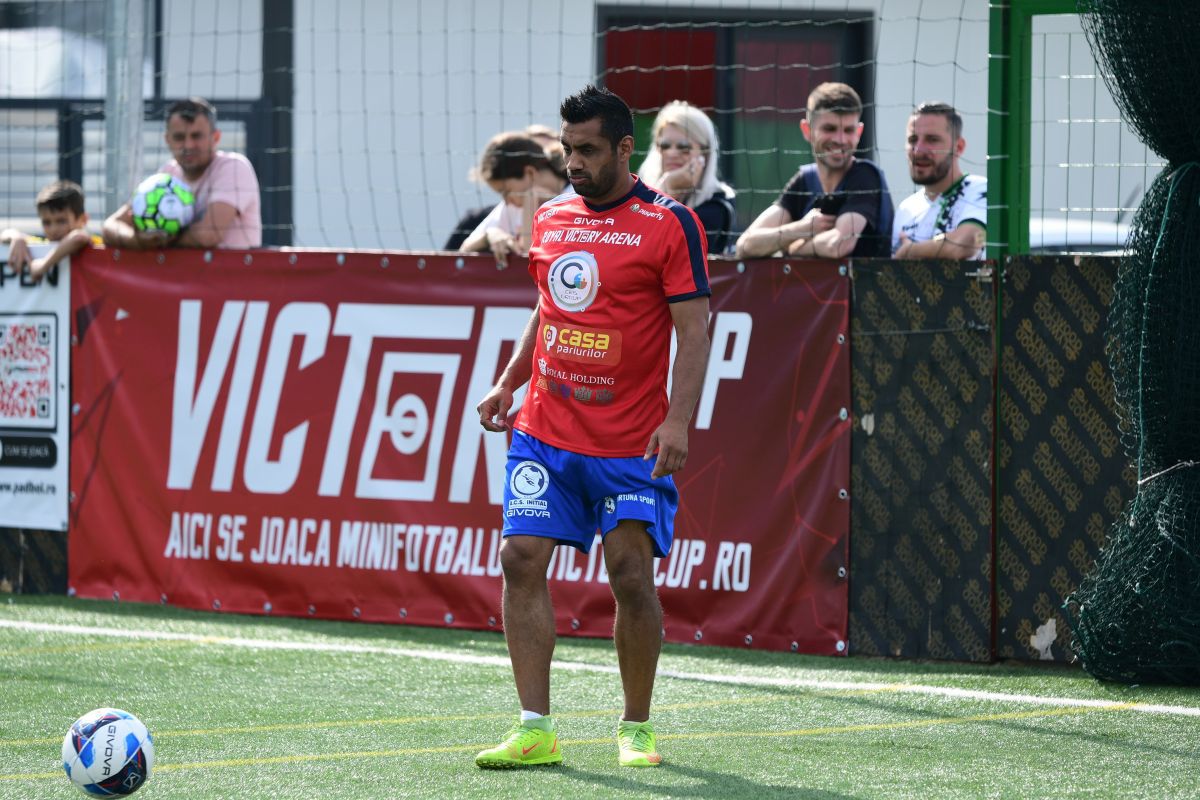 Victory Cup, Steaua - Rapid