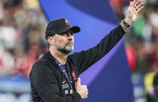 Reacția lui Jurgen Klopp, după ce a pierdut a treia finală de Champions League: „Unde se ține anul viitor? La Istanbul? Rezervați hotelul”