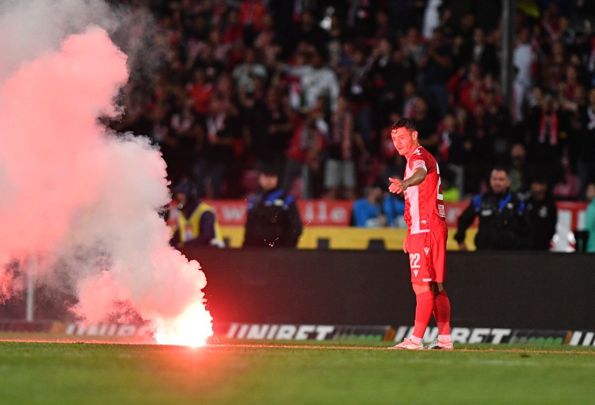 Dusan Uhrin jr, distrus după ce a retrogradat cu Dinamo: „Nu ştiu ce aş fi putut să fac mai mult în acest baraj”