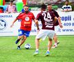 „UEFAntastici” de la Steaua și Rapid s-au întâlnit într-un meci caritabil, pe sintetic, în cadrul „Victory Cup”. S-a încheiat 2-2, iar unii dintre protagoniști au arătat că ar putea face față în continuare fotbalului din România.