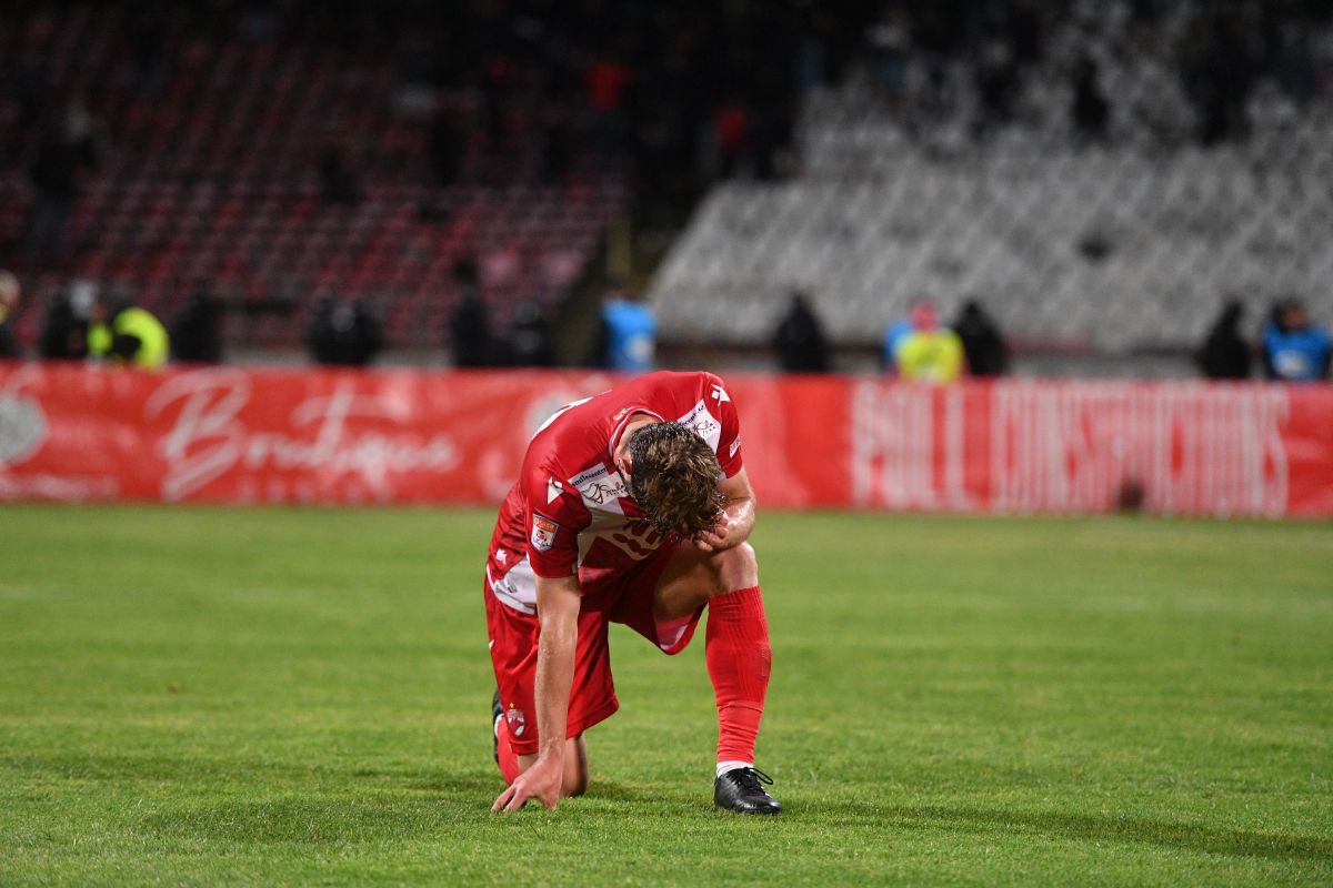 A văzut de pe stadion prăbușirea lui Dinamo: „Jucătorii, morți! Trebuia să fie război”