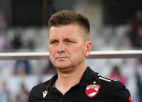 Condiția pusă de Uhrin Jr. pentru a continua la Dinamo » NU are legătură cu retrogradarea!