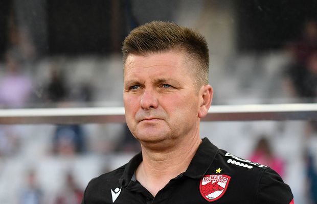 Condiția pusă de Uhrin Jr. pentru a continua la Dinamo » NU are legătură cu retrogradarea!