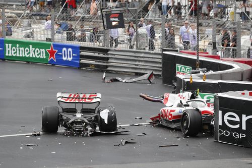 Mexicanul Sergio Perez (32 de ani), pilotul celor de la Red Bull, s-a impus în marele premiu de Formula 1 de la Monaco.