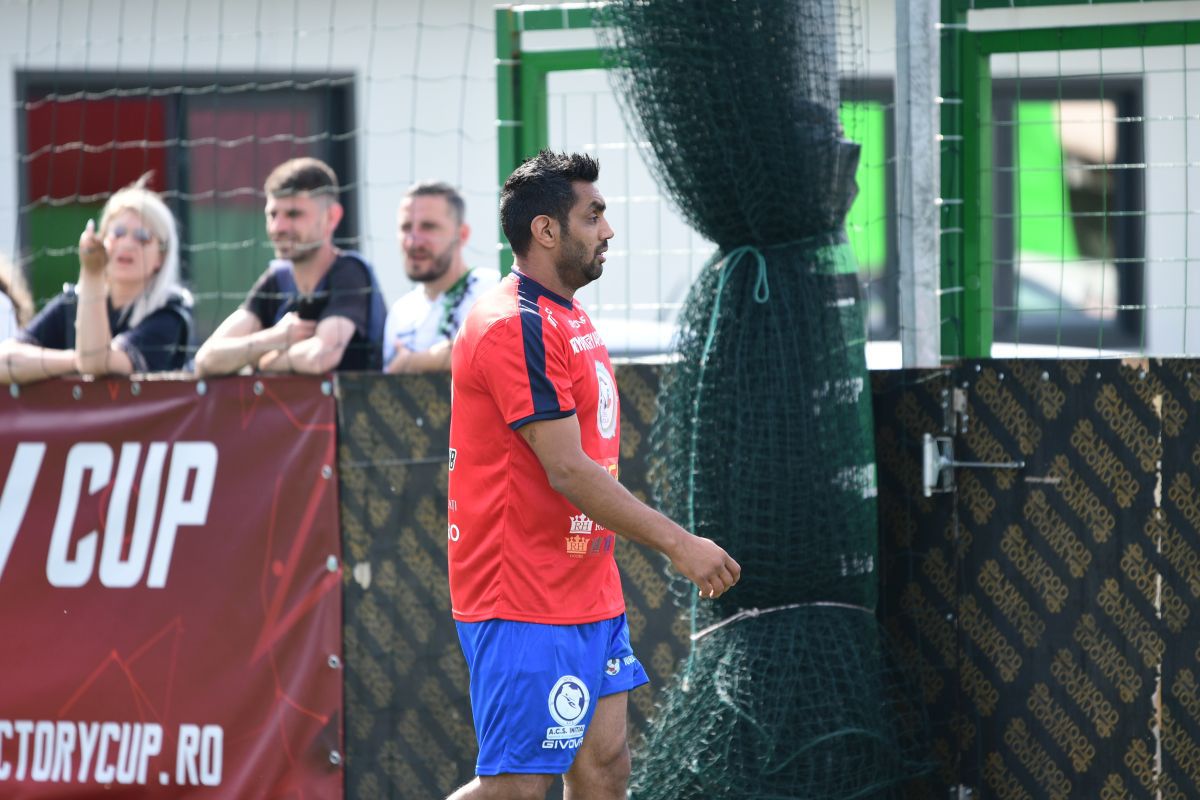 Victory Cup, Steaua - Rapid