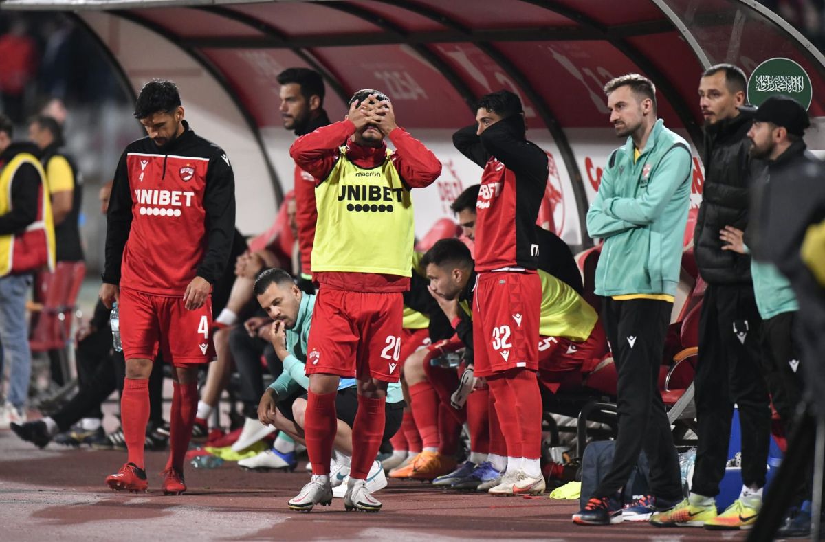 Răzvan Zăvăleanu, după ce Dinamo a retrogradat: „Nu mai avem bani, căutăm finanțator”