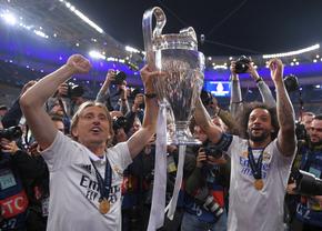 Legenda lui Real Madrid și-a anunțat plecarea, după succesul din finala cu Liverpool: „Emoția este brutală, a fost ultimul meu meci”