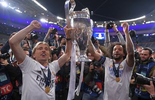 Legenda lui Real Madrid și-a anunțat plecarea, după succesul din finala cu Liverpool: „Emoția este brutală, a fost ultimul meu meci”