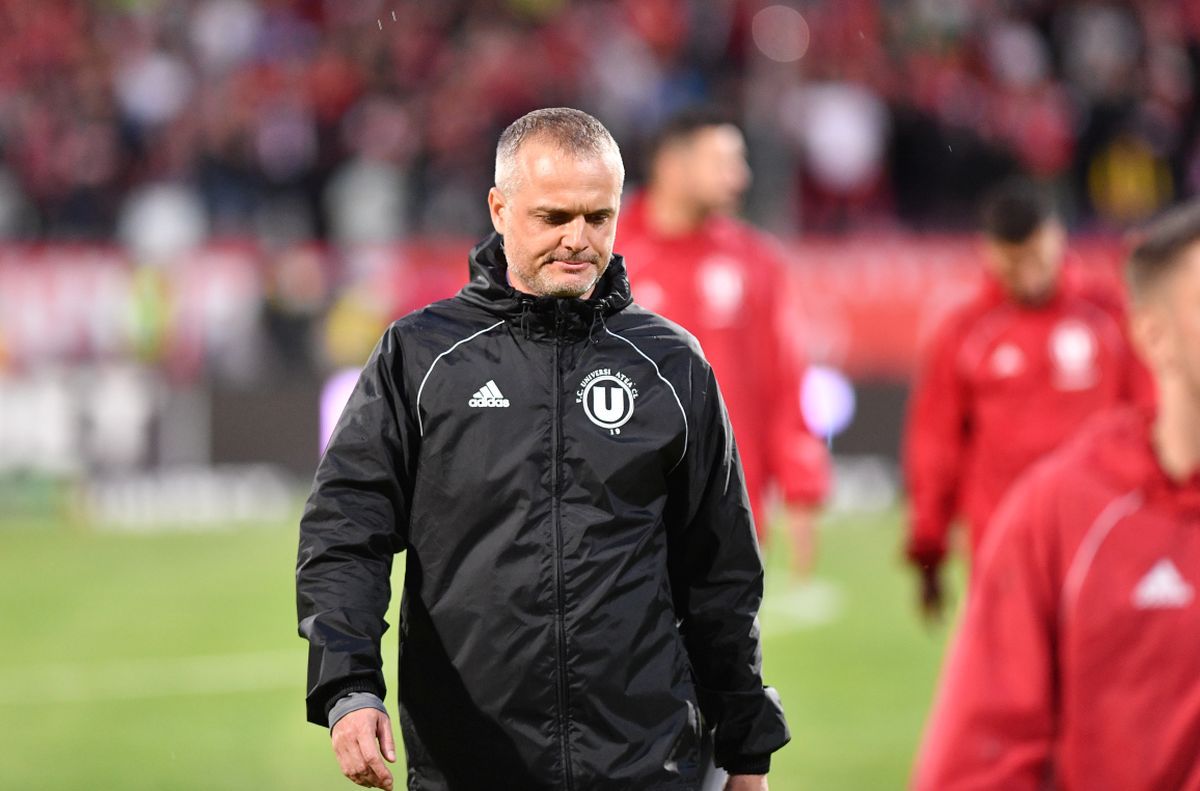 Erik Lincar, polițe plătite după promovarea în Liga 1: „Am un mesaj pentru ei”