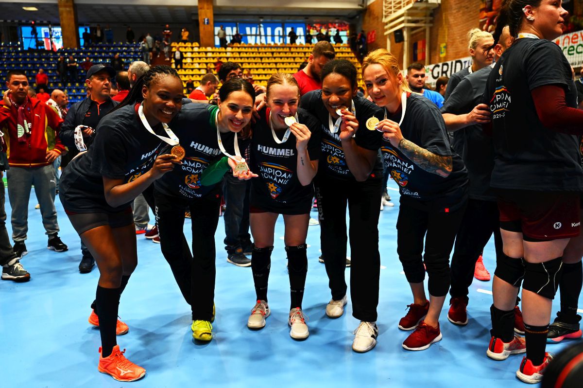 Mesaj acid, după ce s-a răzbunat pe CSM București și a luat titlul cu Rapid: „Mă bucur că am primit acel șut în fund!”