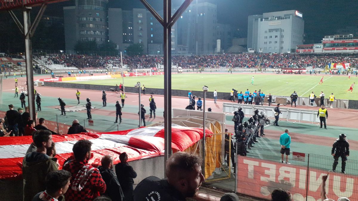 Dusan Uhrin jr, distrus după ce a retrogradat cu Dinamo: „Nu ştiu ce aş fi putut să fac mai mult în acest baraj”