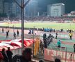 Imaginile durerii după Dinamo - U Cluj