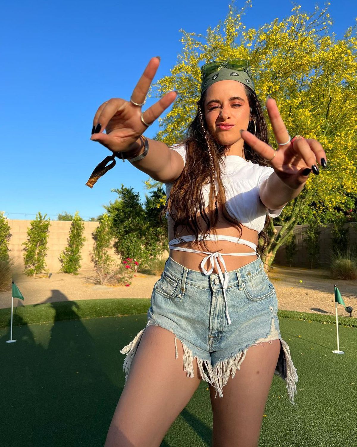 Camila Cabello a izbucnit după ce a pățit la finala Ligii: „Nu pot să cred, foarte nepoliticos!”