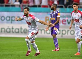 Mutarea prin care Burcă a demolat-o pe FC Argeș » S-a întâmplat pentru prima dată în acest sezon