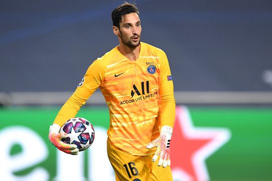 Sergio Rico (foto: Guliver/Getty Images)