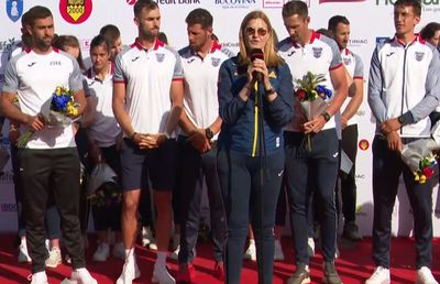 Ministrul Eduard Novak ironizat de Elisabeta Lipă: „Nu mă poate șterge din istorie”