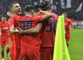 Rapid l-a prezentat pe fotbalistul dat afară de FCSB