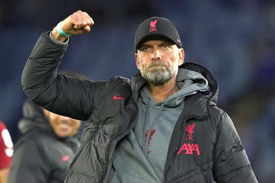 Jurgen Klopp, antrenor Liverpool.
Foto: Imago