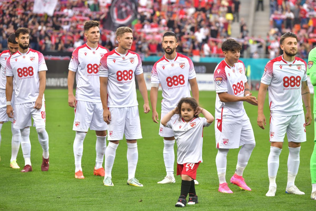 Dinamo a făcut într-o repriză mai multe decât Farul, FCSB și CFR Cluj! » Cine e ultima echipă care a umilit-o pe FC Argeș