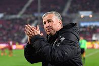 EPIC FAIL » CFR Cluj a postat imaginea de prezentare a noului antrenor, deși Dan Petrescu n-a plecat!