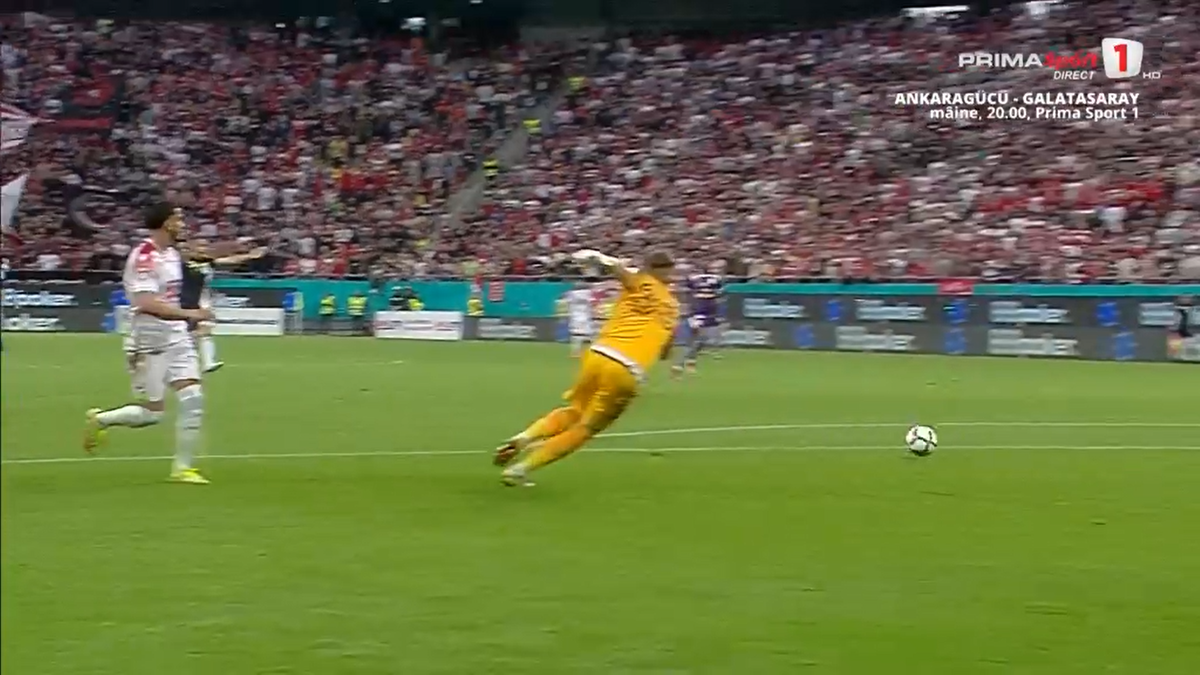 Dinamo face show pe Arena Națională » Goluri senzaționale marcate de Pop și Ghezali