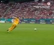 Gol superb marcat de Alexandru Pop în Dinamo - FC Argeș