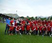 Old Boys UTA Bătrâna Doamnă a câștigat turneul internațional de la Kossen, Austria